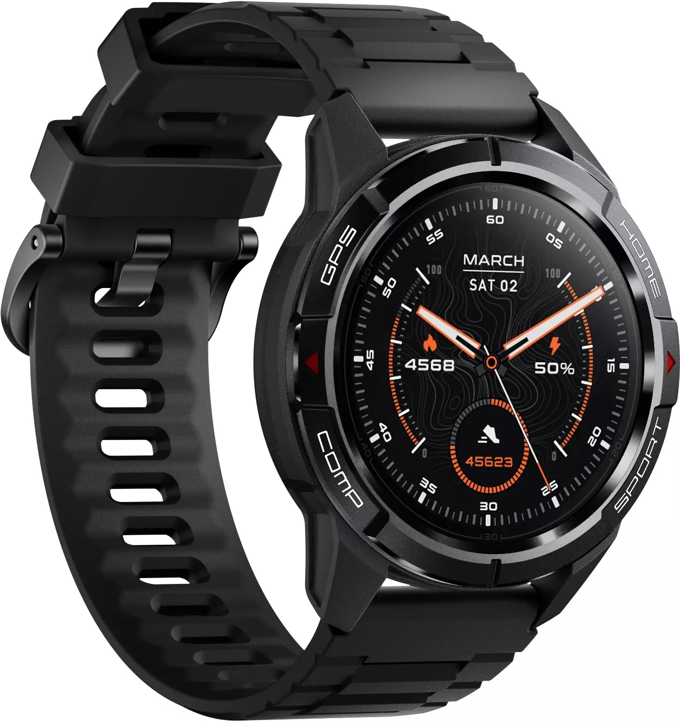 Обзор смарт-часов MIBRO GS Active: стильный дизайн, расширенные функции для фитнеса и активного образа жизни в черном исполнении