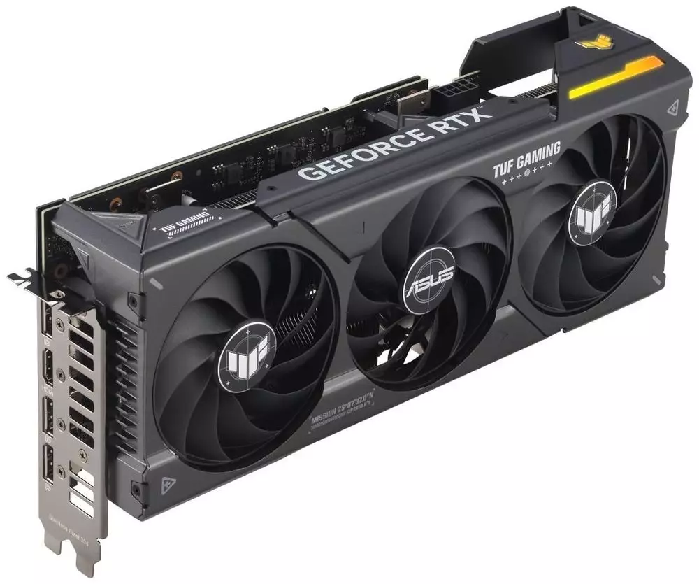 Обзор видеокарты Asus TUF RTX 4070 Gaming OC: мощь и надежность для бескомпромиссного гейминга в разрешении 1440p и выше