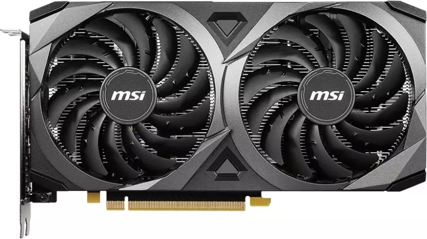 Обзор видеокарты MSI RTX 3060 VENTUS 2X 8G OC: производительность, особенности и стоит ли она своих денег в современных играх