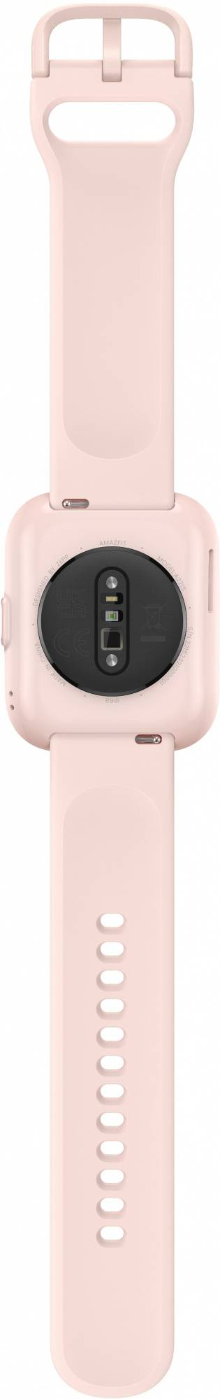 Обзор смарт-часов Amazfit Bip 5: стильный дизайн, расширенные функции для здоровья и фитнеса в розовом корпусе A2215.