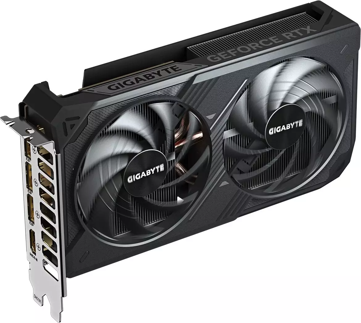 Обзор видеокарты Gigabyte GeForce RTX 5060 Ti WF2 OC 16GB: Мощь и эффективность в современном исполнении для требовательных геймеров