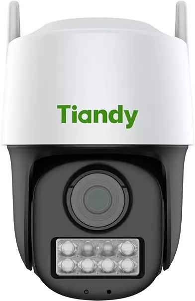 Обзор камеры видеонаблюдения Tiandy TC-H333N I5W/C/WIFI: надежная защита вашего дома с Wi-Fi подключением и фиксированным фокусом.