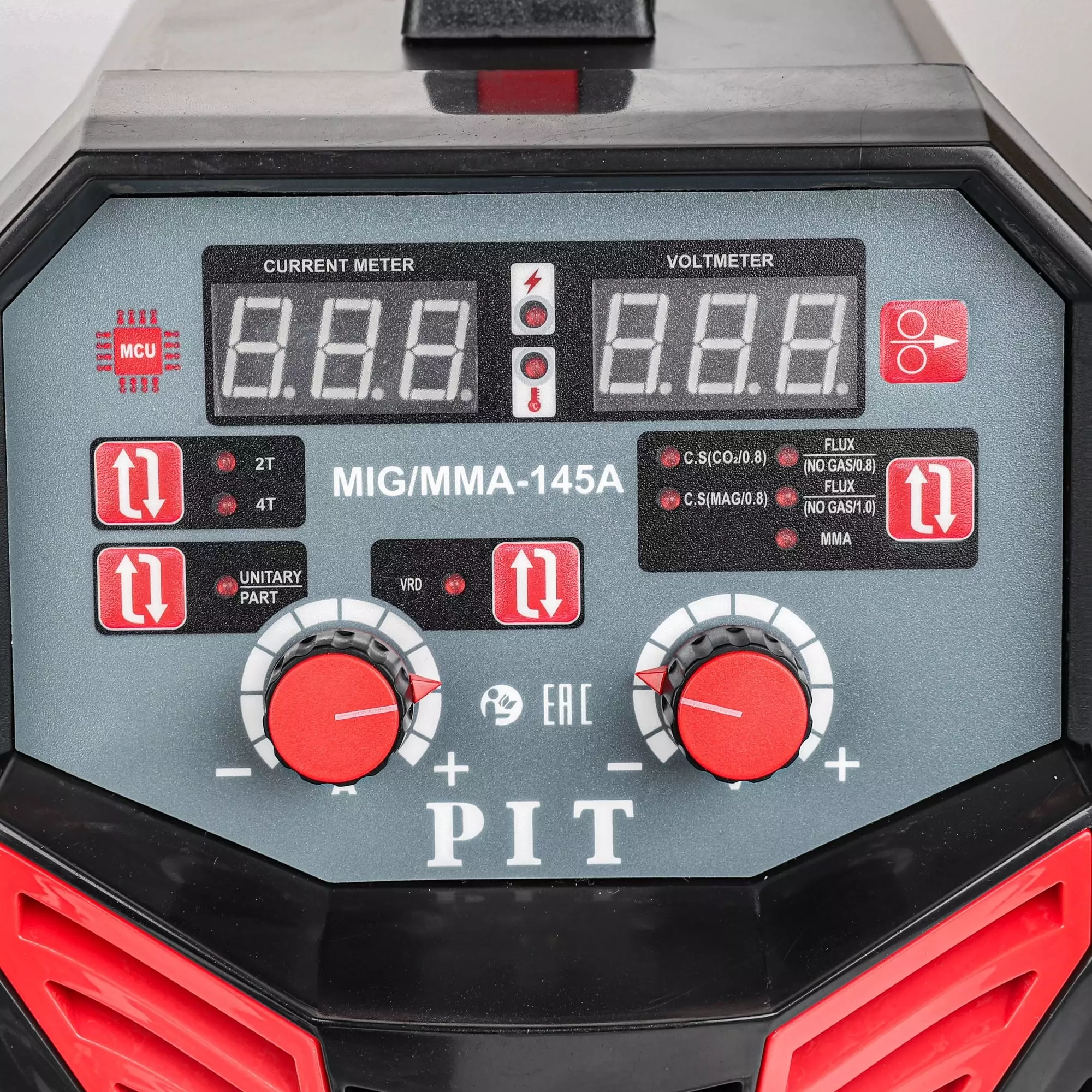 Обзор сварочного полуавтомата P.I.T. PMIG145-C2: надежный инструмент для сварки в домашних условиях и небольших мастерских.