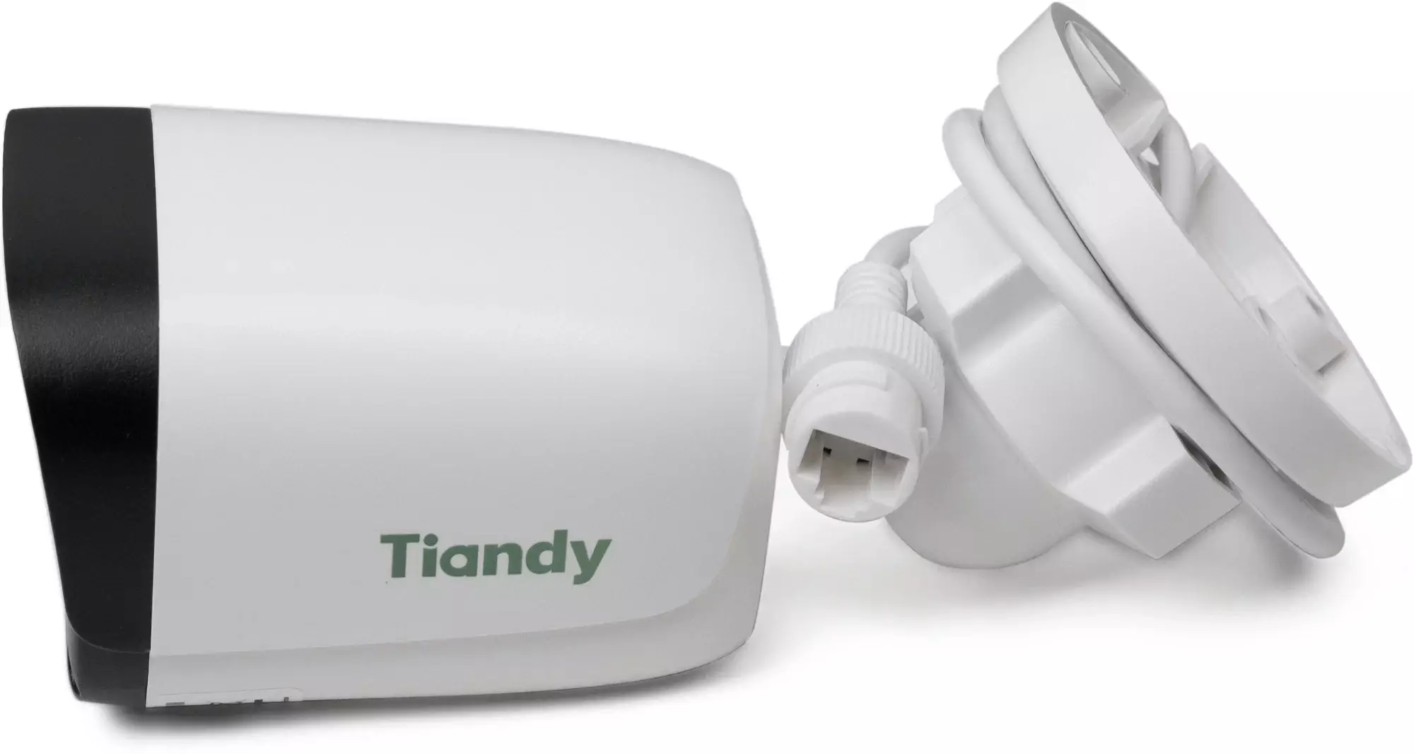Обзор камеры видеонаблюдения Tiandy Spark TC-C32QN I3/E/Y/4/V5.1: фиксированный фокус, превосходное качество изображения и надежная защита вашего дома.