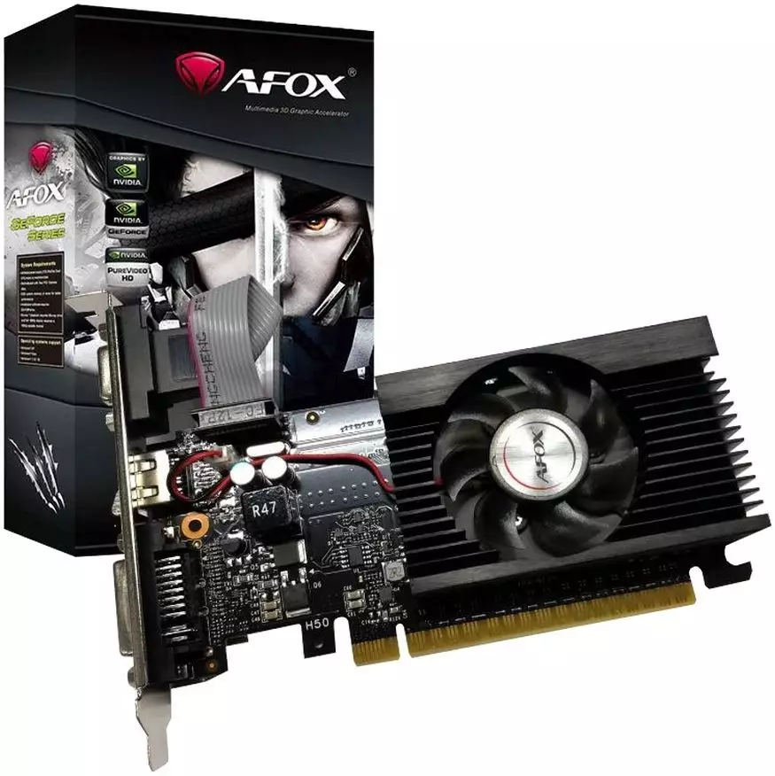 Обзор видеокарты Afox AF710: бюджетное решение для базовых задач и устаревших игр - стоит ли её покупать в 2024 году?