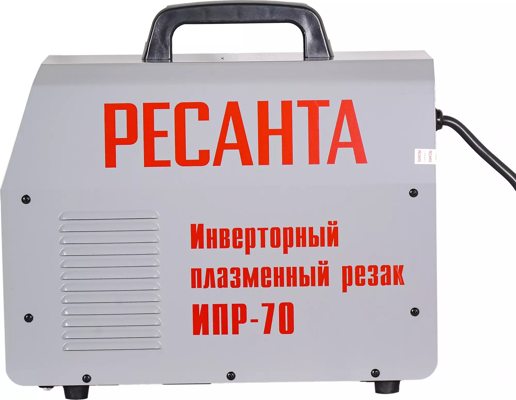 Плазменный резак Ресанта ИПР-70: Обзор мощного и надежного инструмента для профессиональной плазменной резки металла в мастерской и на производстве.