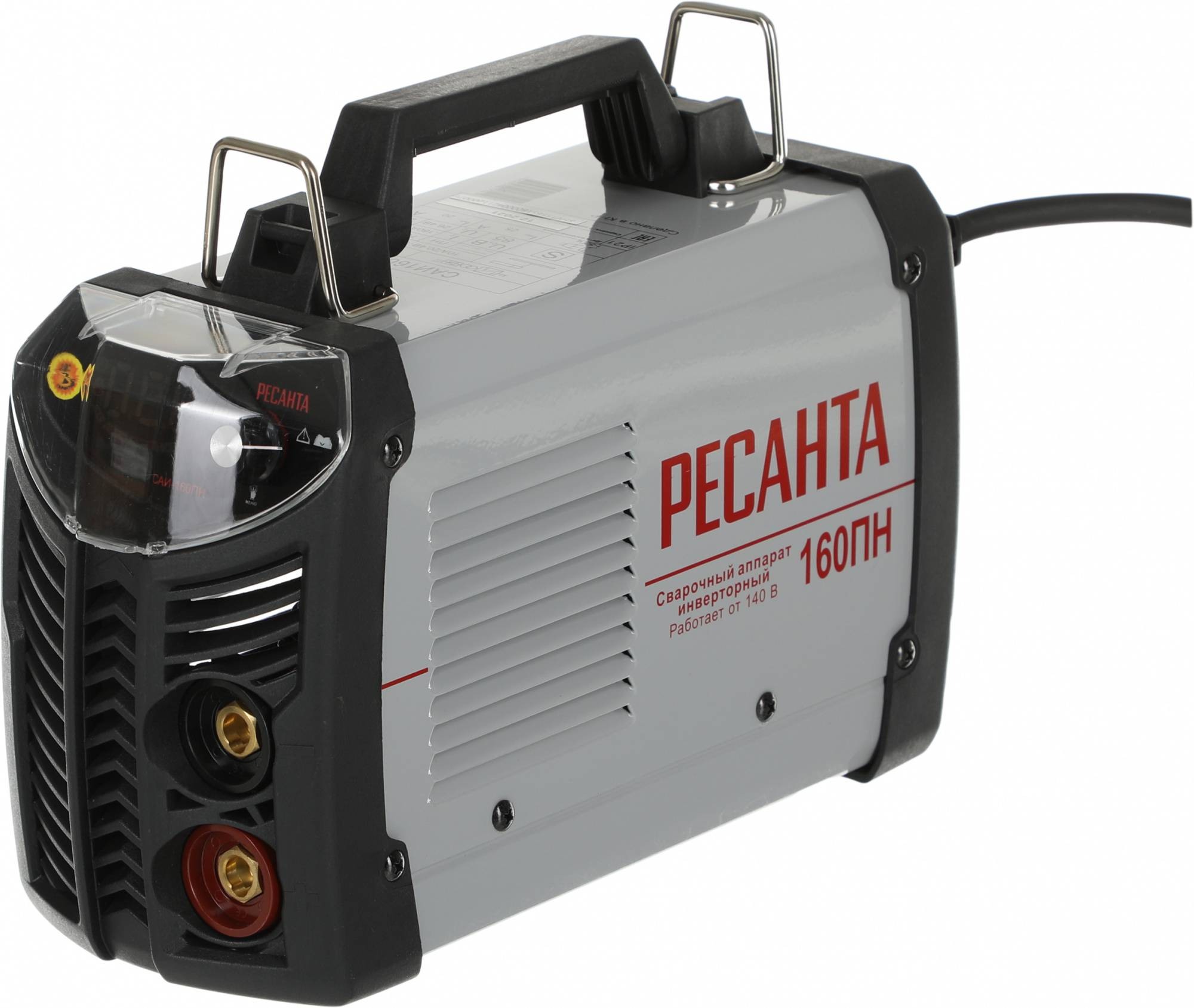 Обзор сварочного аппарата Ресанта САИ-160ПН: надежный помощник для профессиональной и бытовой сварки, особенности и преимущества модели.