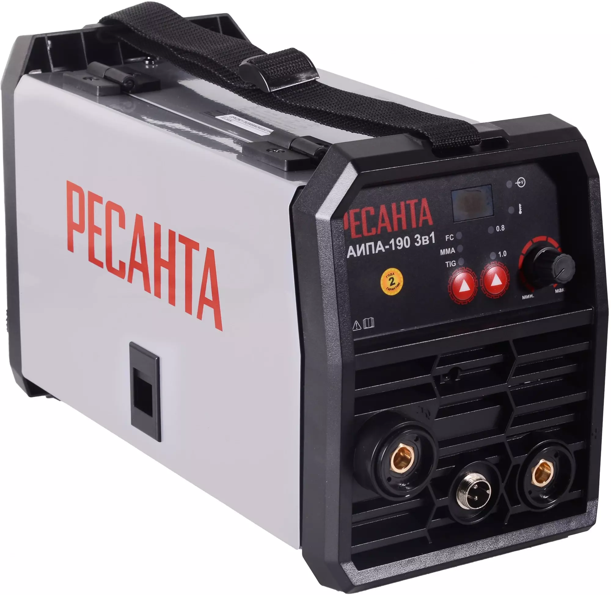 Обзор сварочного аппарата Ресанта САИПА-190: надежный помощник для профессиональной и бытовой сварки, особенности и преимущества модели.
