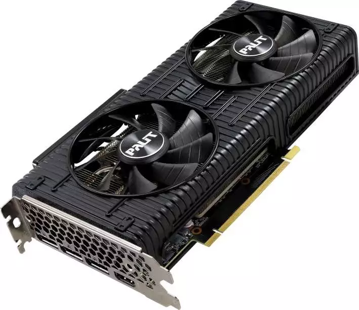 Обзор видеокарты Palit RTX 3060 DUAL 12GB: оптимальный выбор для гейминга в 1080p и 1440p, анализ производительности и сравнение с конкурентами.