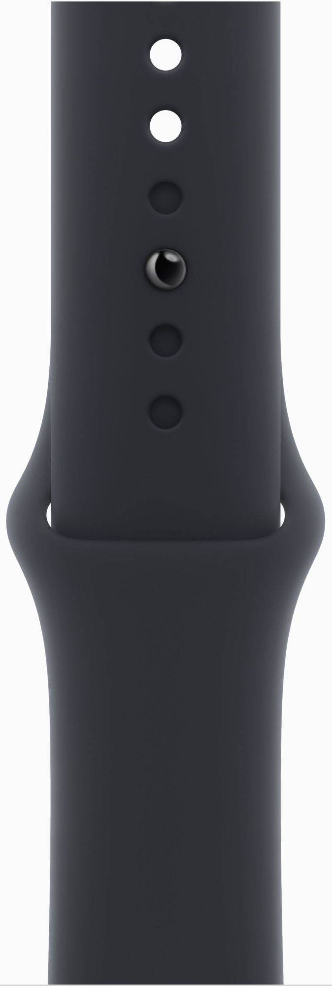 Обзор смарт-часов APPLE Watch Series 9 A2978: стильный дизайн, расширенные функции и темная ночь на вашем запястье