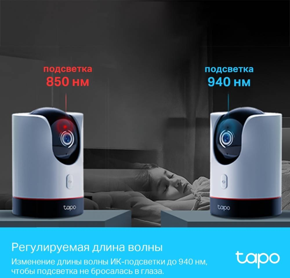 Обзор камеры видеонаблюдения TP-Link Tapo C225: надежная защита вашего дома с высоким качеством изображения и умными функциями.
