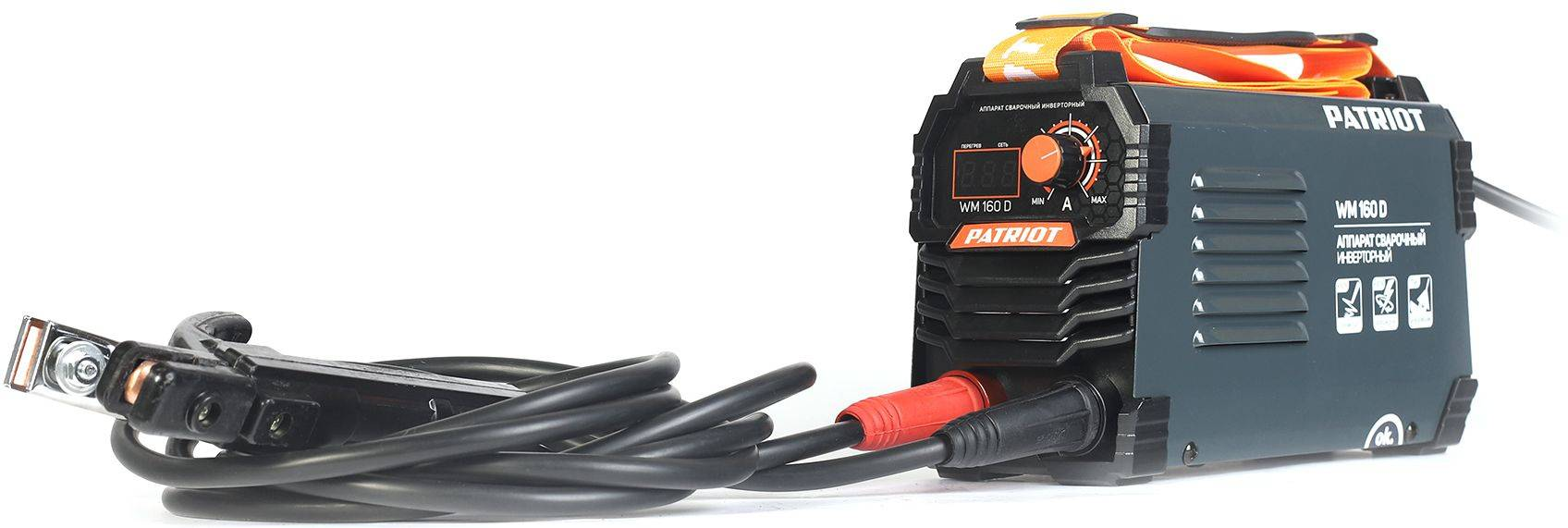 Обзор сварочного аппарата Patriot WM160D: надежный помощник для дома и мастерской, характеристики, преимущества и недостатки.