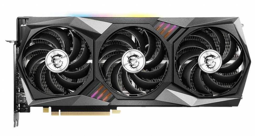 MSI RTX 3060 Ti GAMING Z TRIO 8G LHR: Обзор, Тестирование и Анализ Производительности Видеокарты для Игр и Майнинга