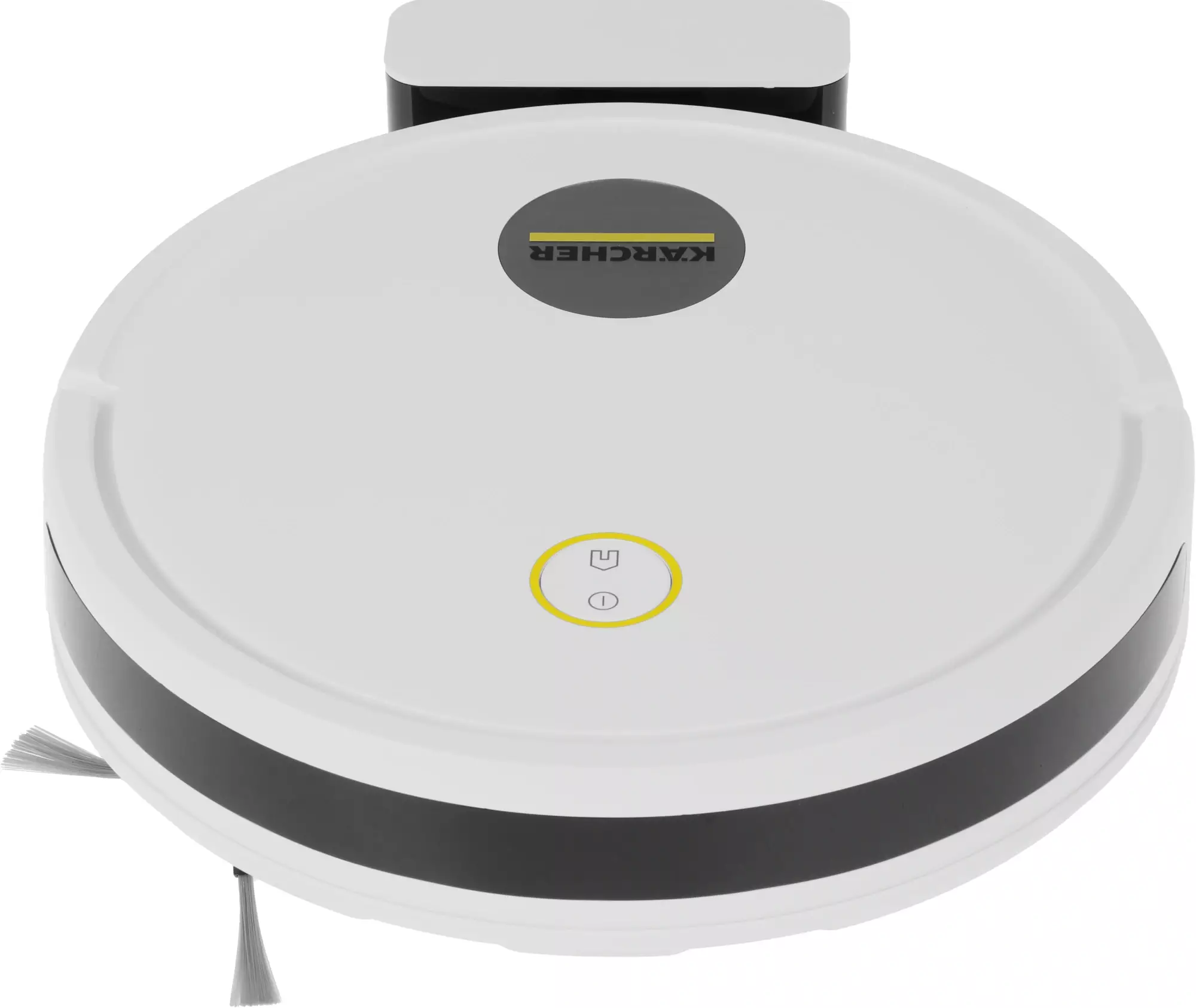 Обзор робота-пылесоса Karcher RCV 2: идеальный помощник для поддержания чистоты в вашем доме - особенности, преимущества и функциональность.