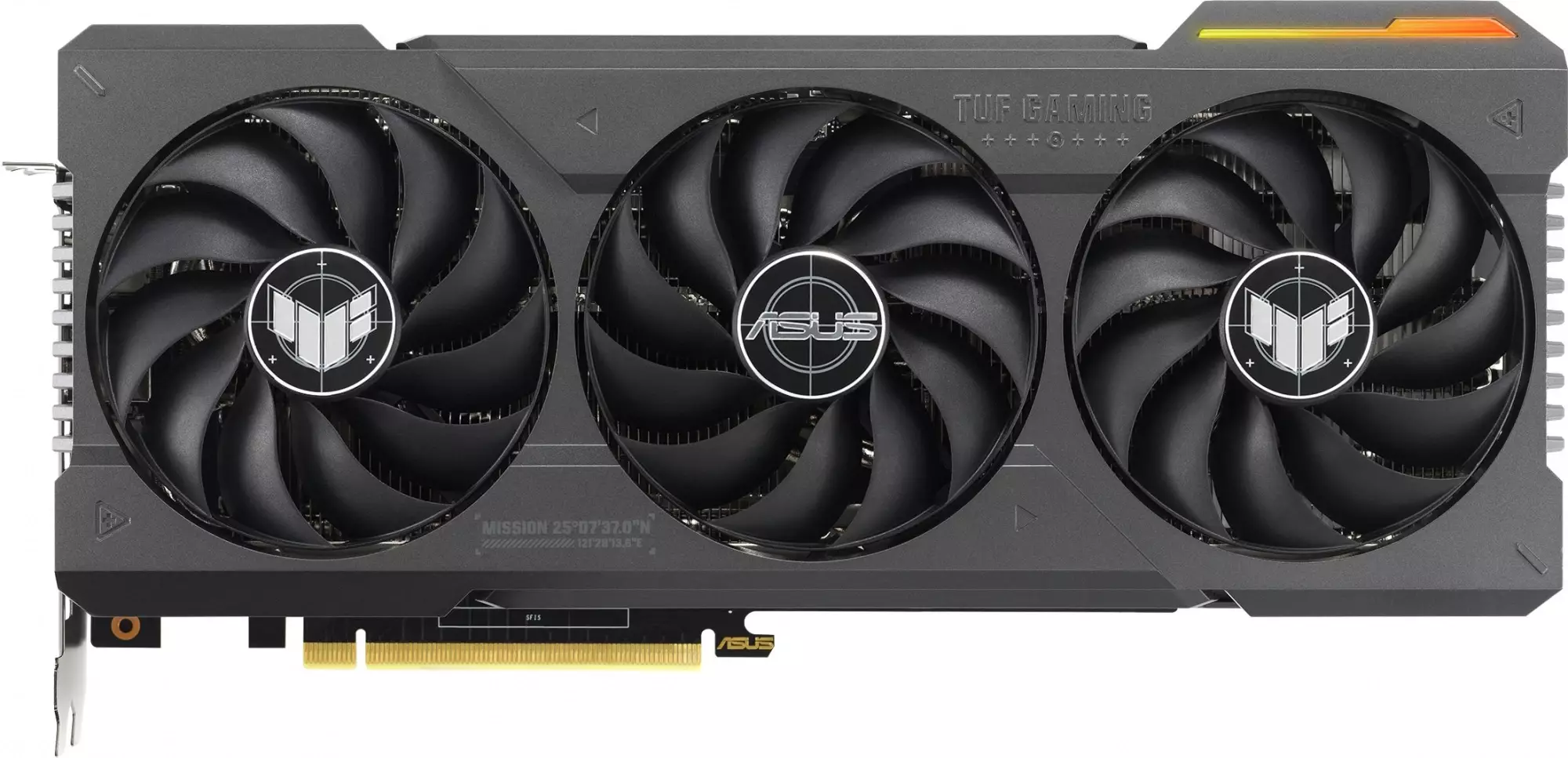 Обзор видеокарты Asus TUF RTX 4070 Ti Gaming: мощь и надежность для бескомпромиссного гейминга в разрешении 4K и VR.