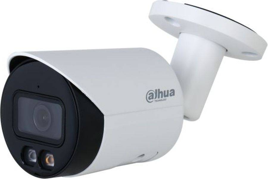 Обзор камеры видеонаблюдения Dahua DH-IPC-HFW2849SP-S-IL-0280B: надежная защита и кристально чистое изображение в любое время суток.