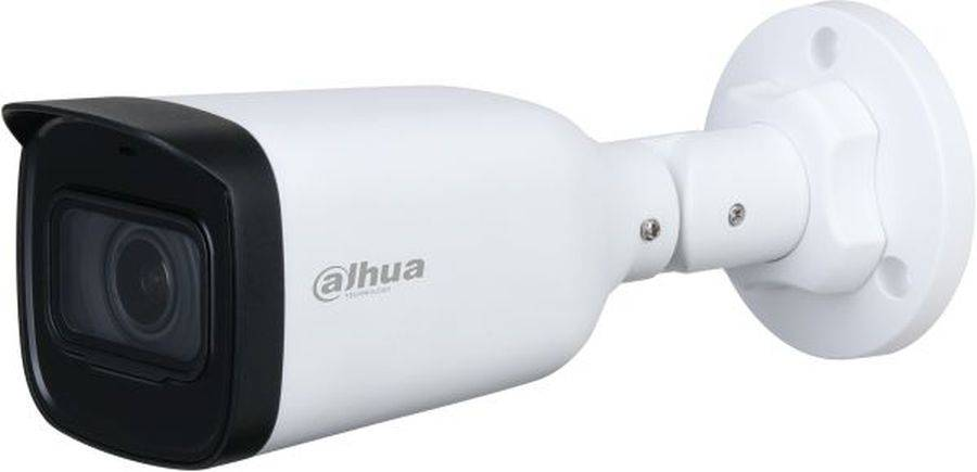 Обзор камеры видеонаблюдения Dahua DH-HAC-B3A51P-Z-S2: надежная защита вашего дома и бизнеса с превосходным качеством изображения.