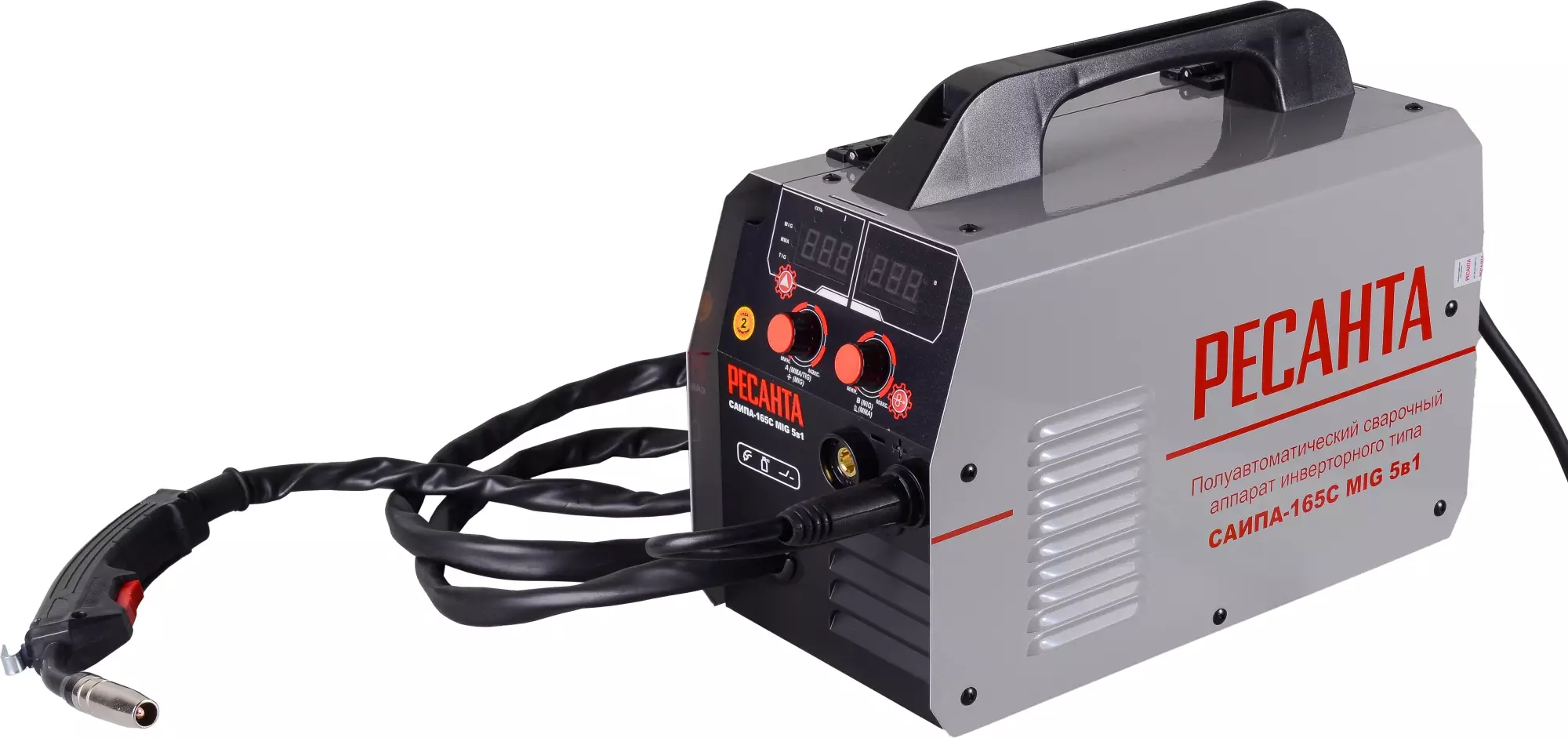 Обзор сварочного аппарата Ресанта САИПА-165: надежный помощник для профессиональной и бытовой сварки, особенности и преимущества модели.
