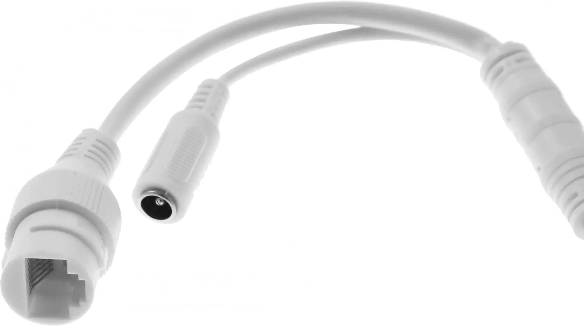 Обзор камеры видеонаблюдения Dahua DH-IPC-HFW1230S1P-0280B-S6: надежная защита с фиксированным фокусом 2.8мм в белом корпусе.