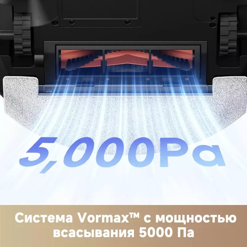 Обзор Trouver E20 Pro: Мощный и умный робот-пылесос для идеальной чистоты вашего дома - функции, возможности и эффективность.