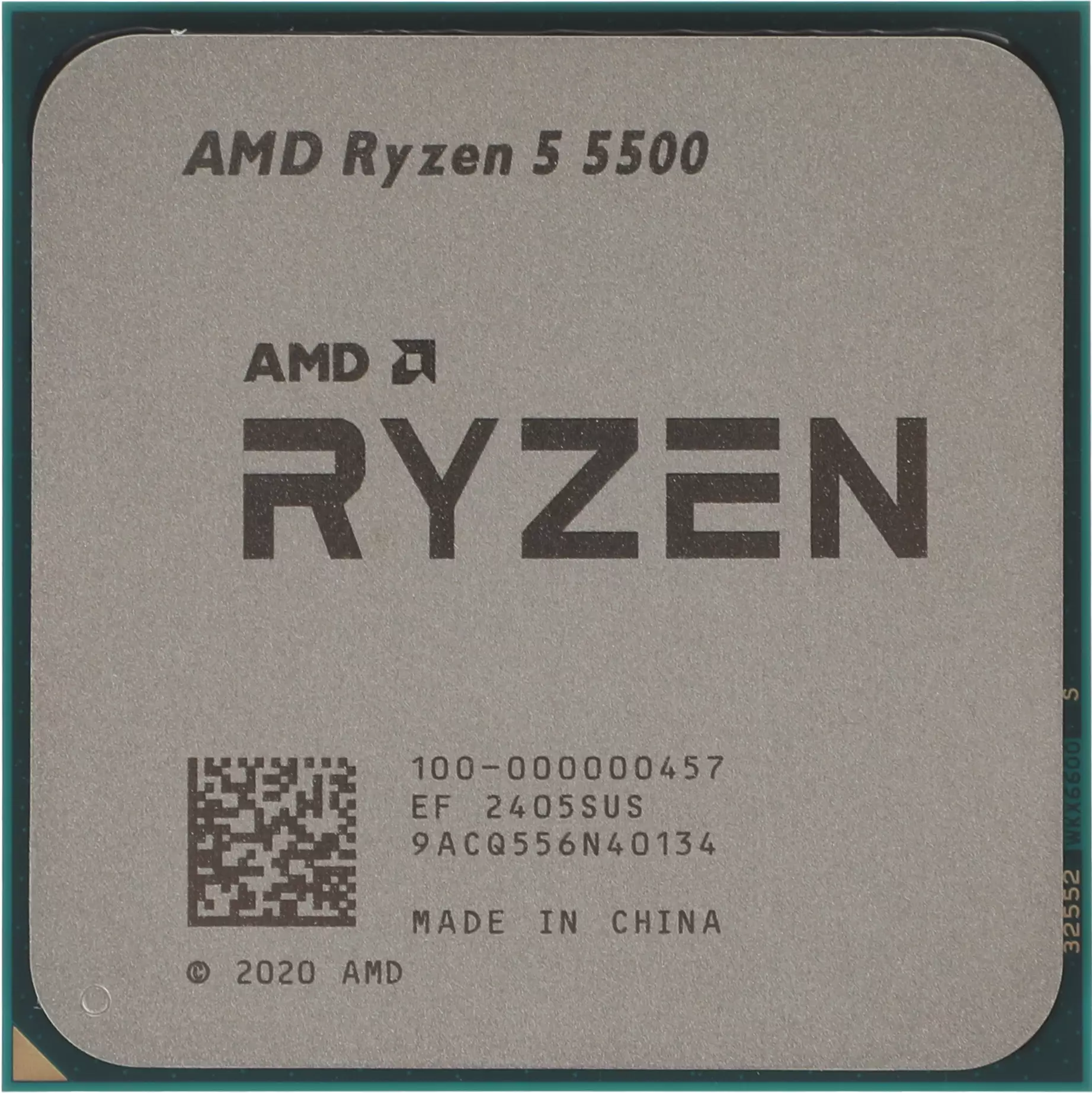 Обзор AMD Ryzen 5 5500: оптимальный выбор для игр и работы в среднем ценовом сегменте.