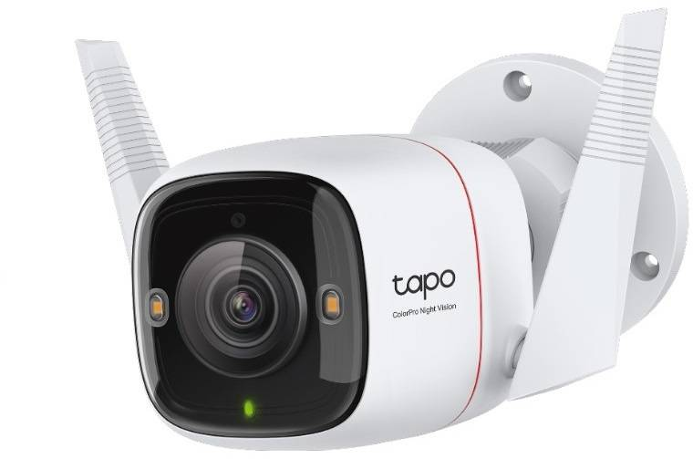 Обзор камеры видеонаблюдения TP-Link Tapo C325WB: надежная защита вашего дома с превосходным качеством изображения и широким функционалом.