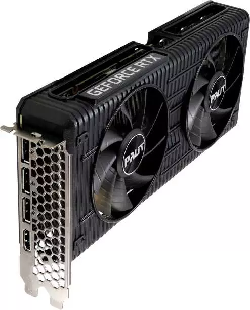 Обзор видеокарты Palit RTX 3060 DUAL 12GB: оптимальный выбор для гейминга в 1080p и 1440p, анализ производительности и сравнение с конкурентами.