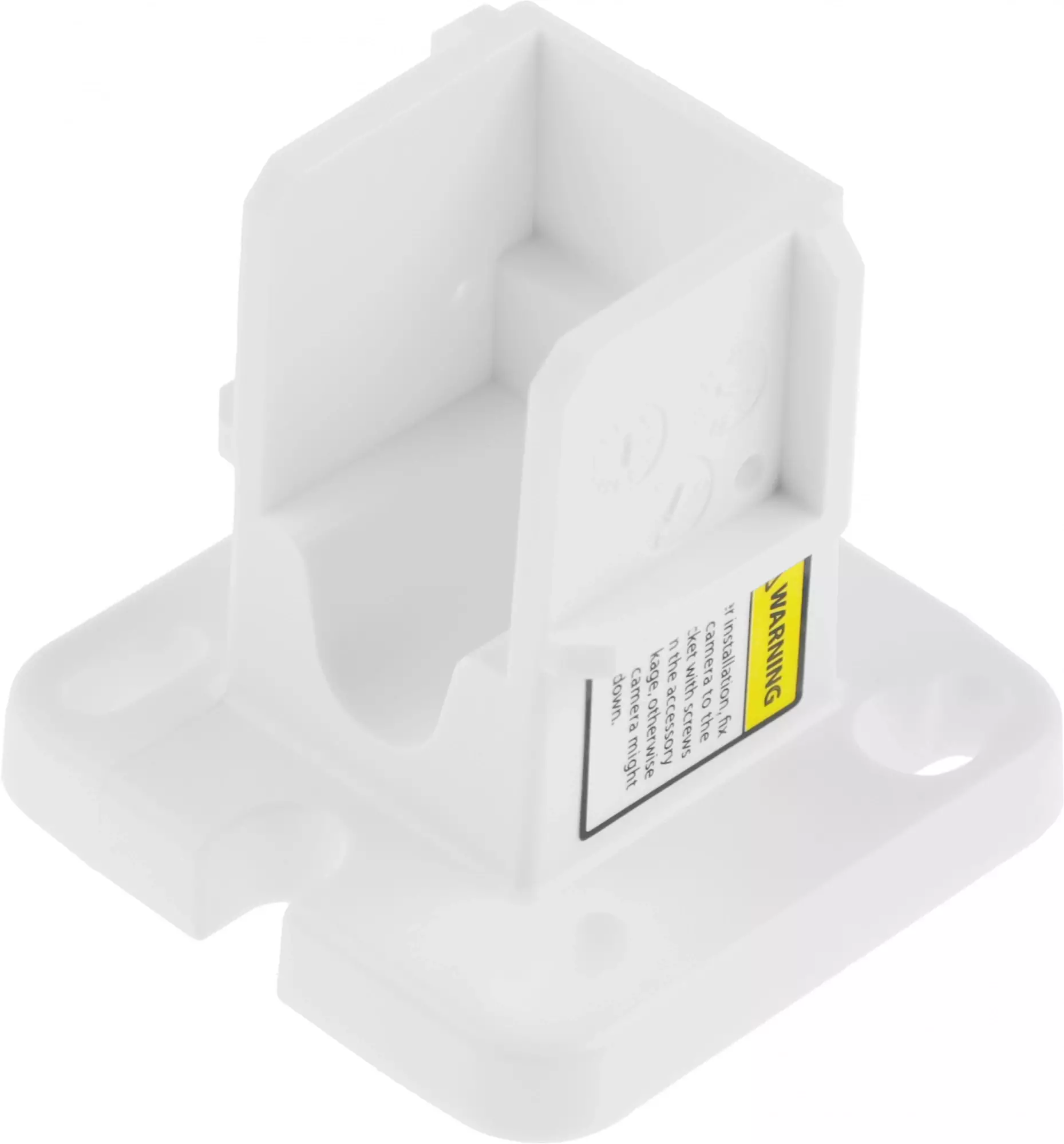 Обзор камеры видеонаблюдения Dahua DH-P5AE-PV: надежная защита с фиксированным фокусом 4мм в стильном белом корпусе.