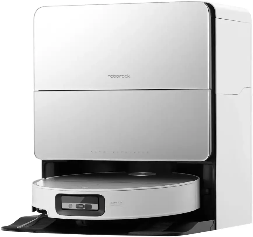Обзор Roborock S9 MaxV Ultra: Инновационный робот-пылесос с самоочисткой и продвинутой навигацией для безупречной уборки вашего дома.