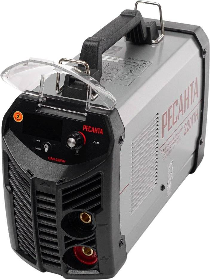 Обзор сварочного аппарата Ресанта САИ-220ПН: надежный помощник для профессиональной и бытовой сварки, характеристики и преимущества модели.