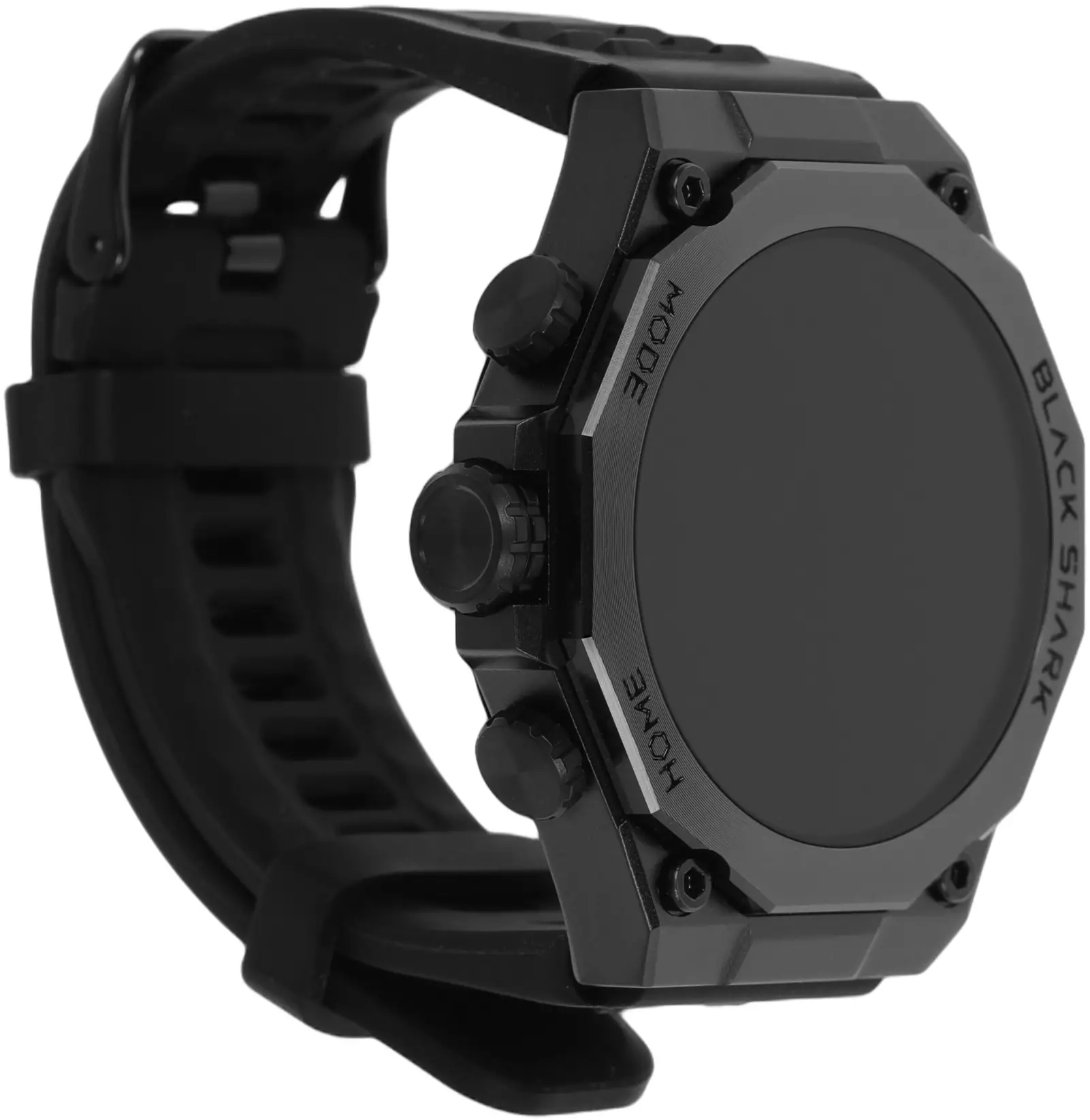 Обзор смарт-часов BLACK SHARK BS-S1 Pro: Стильный дизайн, продвинутые функции и отличная производительность для геймеров и не только.