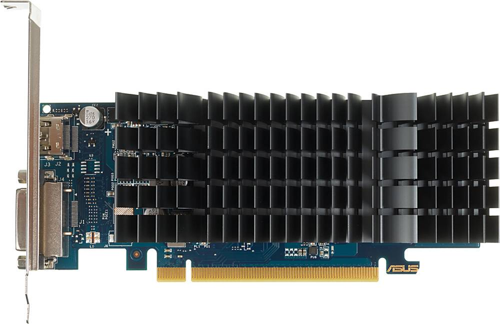 Обзор видеокарты Asus GeForce GT 1030: идеальное решение для офисных задач и мультимедиа развлечений в компактном исполнении.