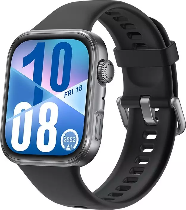 Обзор смарт-часов HUAWEI Watch Fit 4 Seiya-B09F: стильный дизайн, фитнес-функции и автономность для активного образа жизни