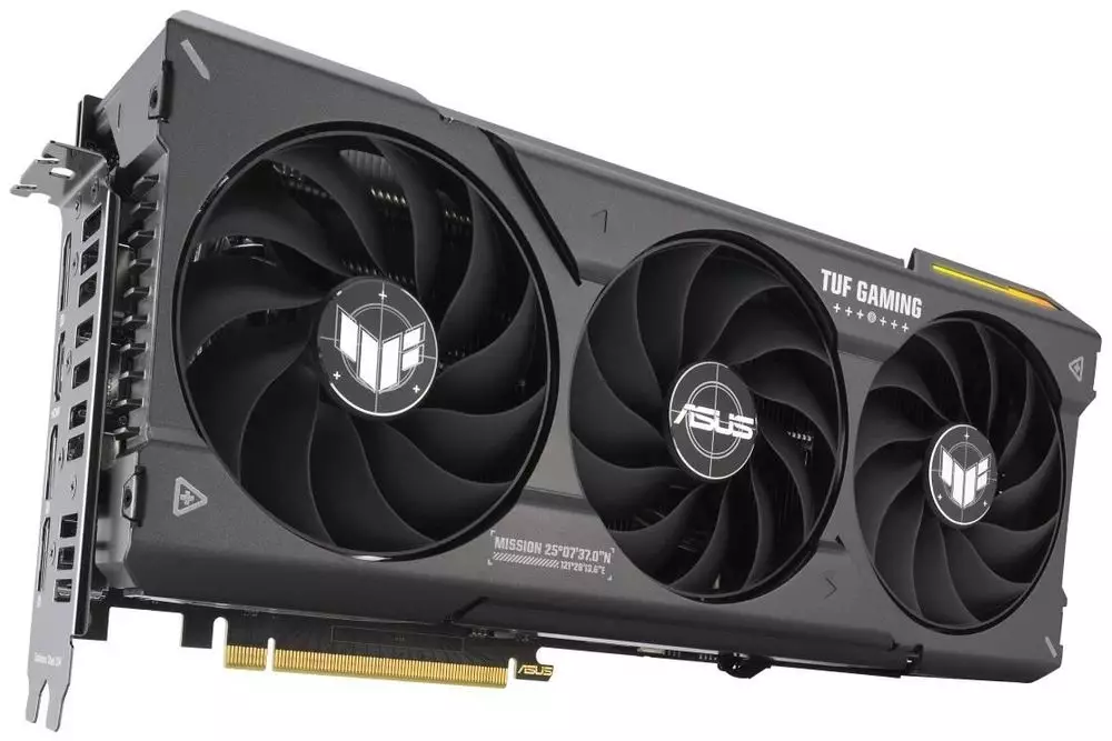 Обзор видеокарты Asus TUF RTX 4070 Gaming OC: мощь и надежность для бескомпромиссного гейминга в разрешении 1440p и выше