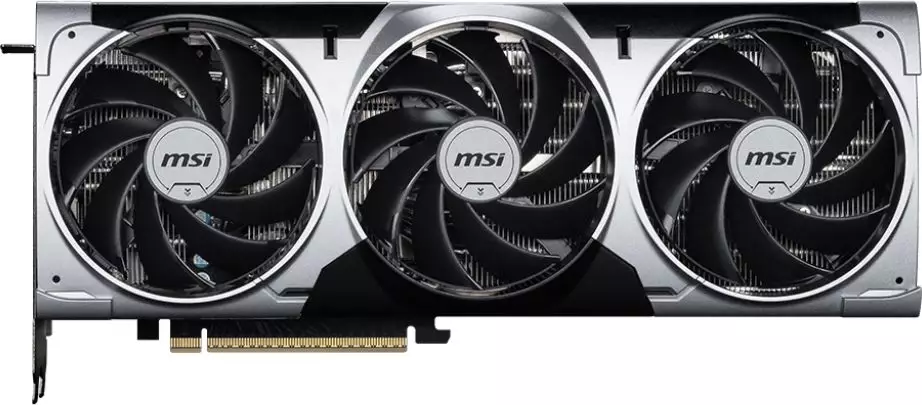 Обзор MSI RTX 5080 VENTUS 3X OC 16GB: Мощь нового поколения для бескомпромиссного гейминга и профессиональных задач. Тестирование и анализ.