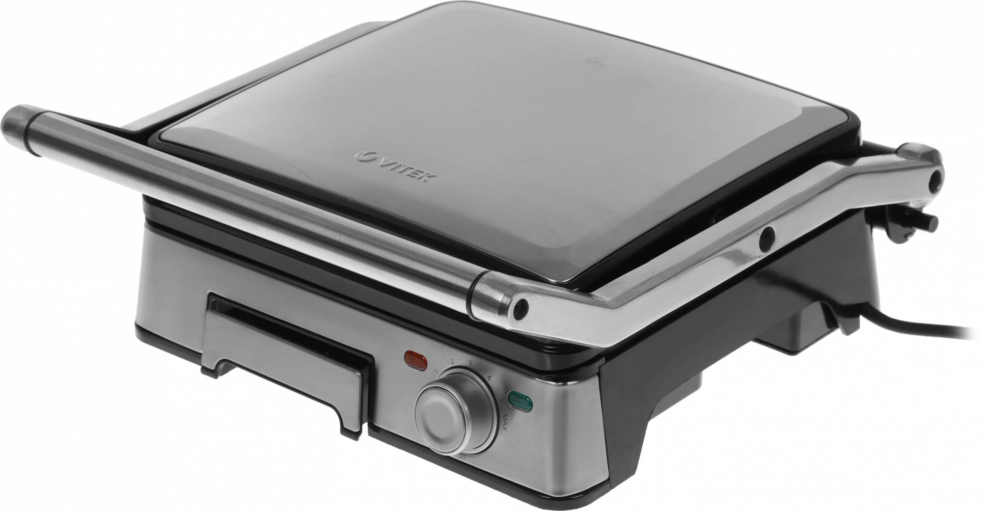 Vitek Verde VT-8450: Обзор электрогриля - стильный дизайн, функциональность и превосходные результаты для вкусных блюд каждый день.