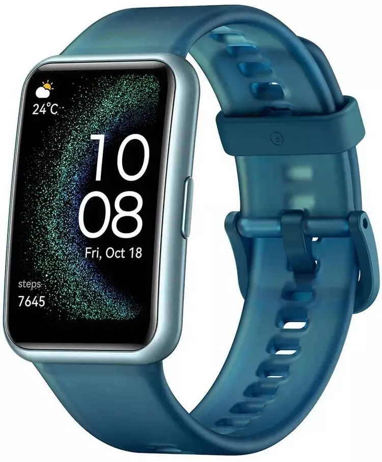 Обзор смарт-часов HUAWEI Fit SE: стильный дизайн, расширенные функции для фитнеса и здоровья в компактном корпусе.