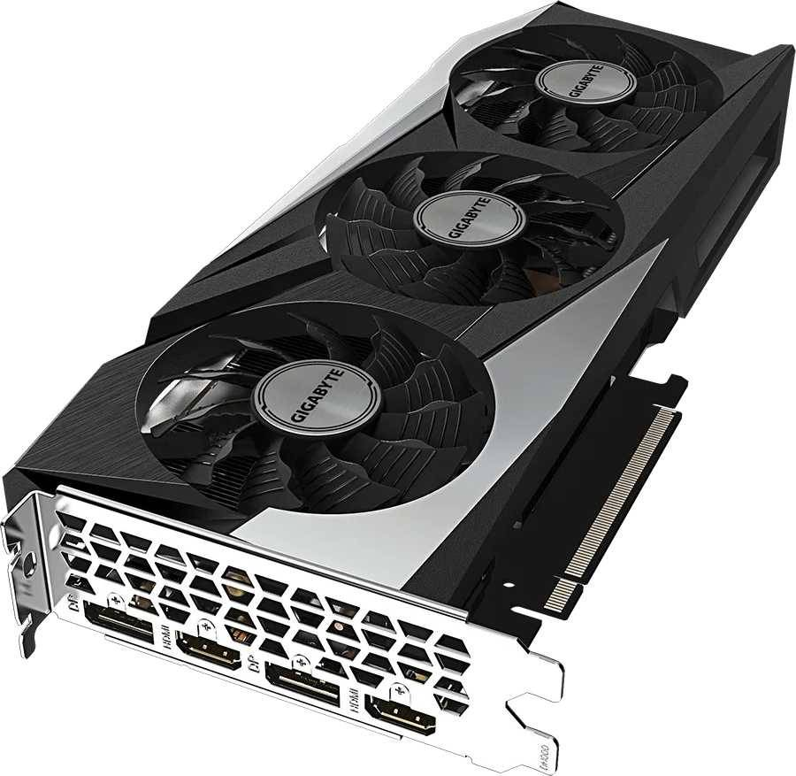 Обзор Gigabyte GeForce RTX 3060 GAMING OC 12GB: Мощь и стиль в каждой игре, идеальный выбор для геймеров.