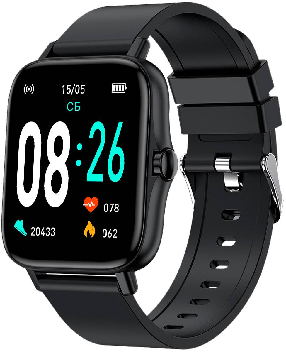 Обзор смарт-часов SUNWIND SW35: стильный дизайн, функциональность и надежность в одном устройстве для активной жизни.