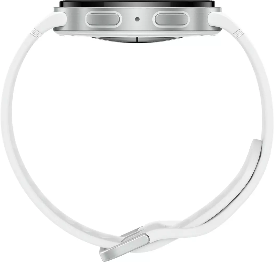Обзор смарт-часов SAMSUNG Galaxy Watch 8 LTE: стильный дизайн, расширенные функции и безупречная связь в серебристом исполнении