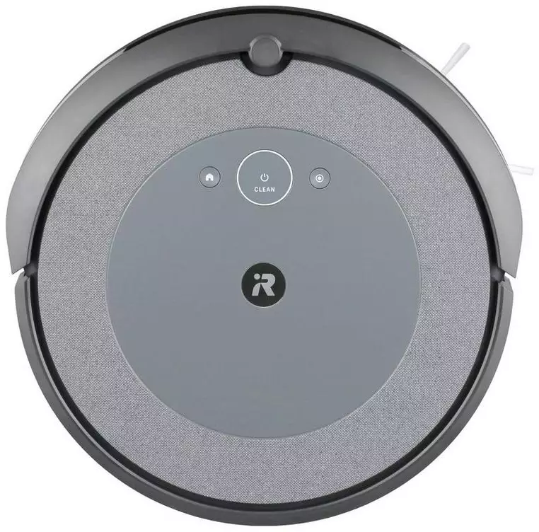 Обзор робота-пылесоса iRobot Roomba i3+: идеальный помощник для поддержания чистоты в вашем доме, серый/черный.