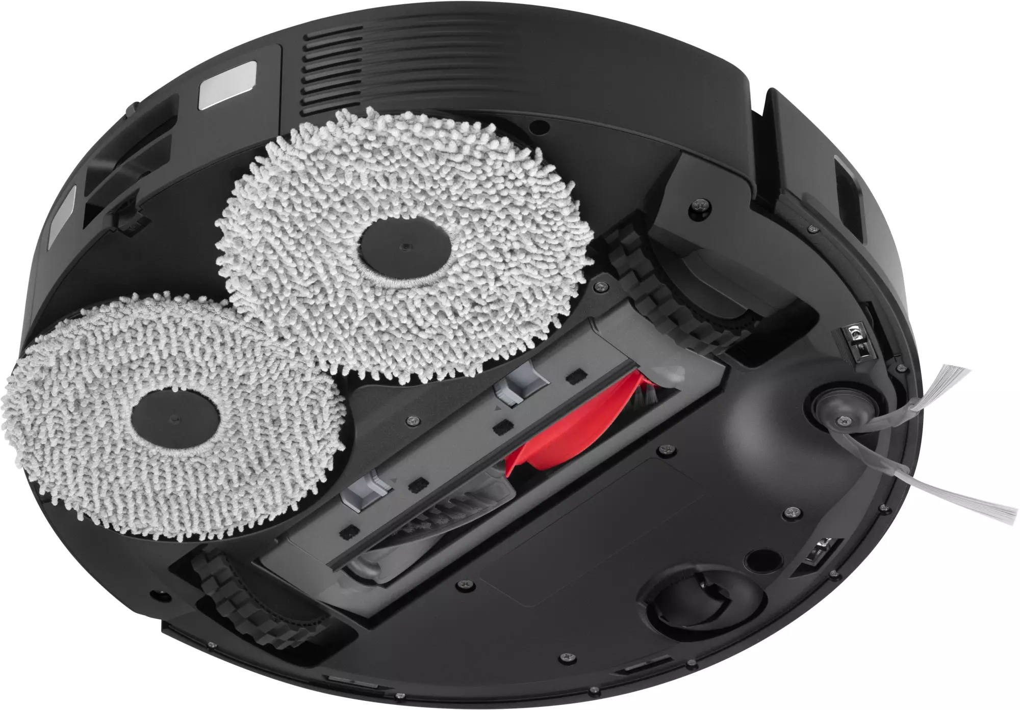 Обзор Roborock Qrevo C: Инновационный робот-пылесос с самоочисткой и передовыми функциями для безупречной уборки вашего дома.