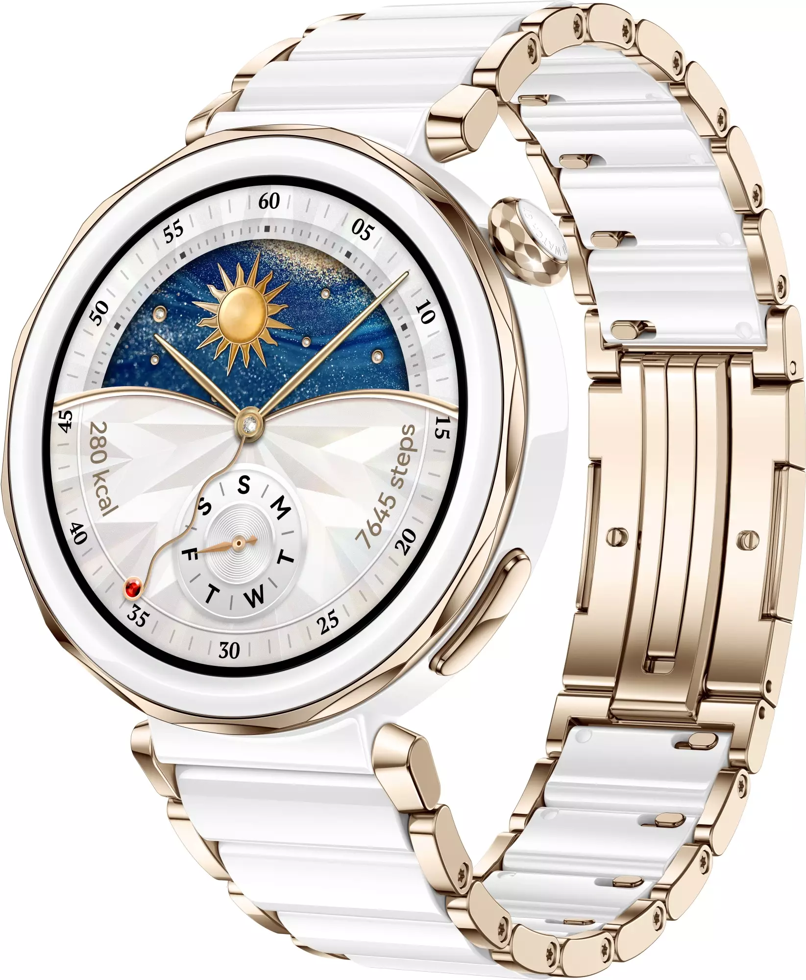 Обзор смарт-часов HUAWEI Watch GT 5 Pro Jana-B29C: стиль, функциональность и инновации в одном устройстве. Стоит ли покупать?