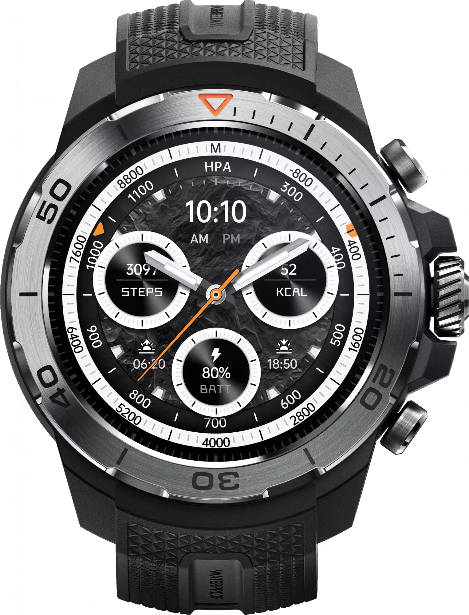 Обзор смарт-часов MIBRO GS Explorer Obsidian Black: стиль, функциональность и надежность в одном устройстве для активной жизни.