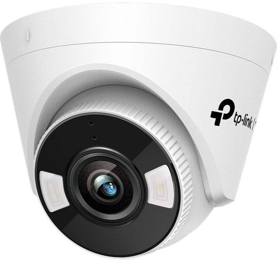 Обзор камеры видеонаблюдения TP-Link Vigi C430: надежная защита с фиксированным фокусом 2.8мм для вашего дома и бизнеса.