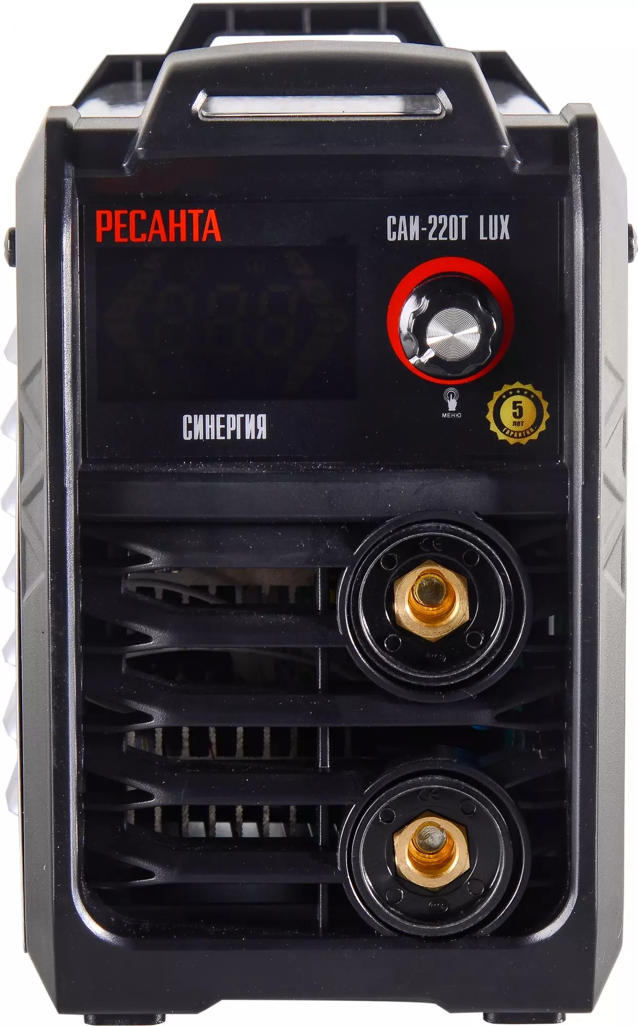 Обзор сварочного аппарата Ресанта САИ-220Т LUX: надежный помощник для профессиональной и бытовой сварки, особенности и преимущества модели.