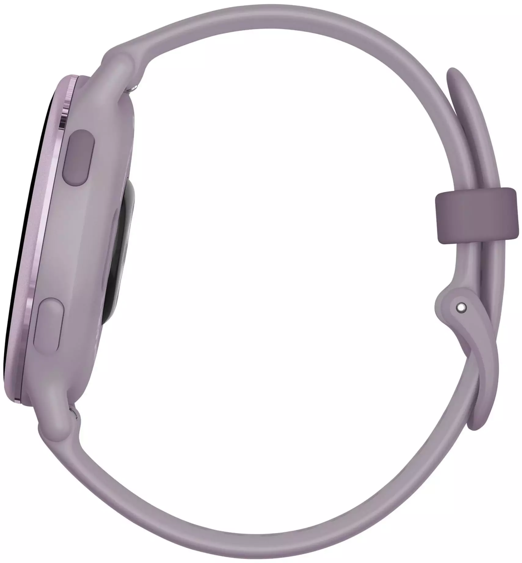 Обзор смарт-часов GARMIN Vivoactive 5: стильный дизайн, расширенные функции для фитнеса и здоровья в сиреневом исполнении.