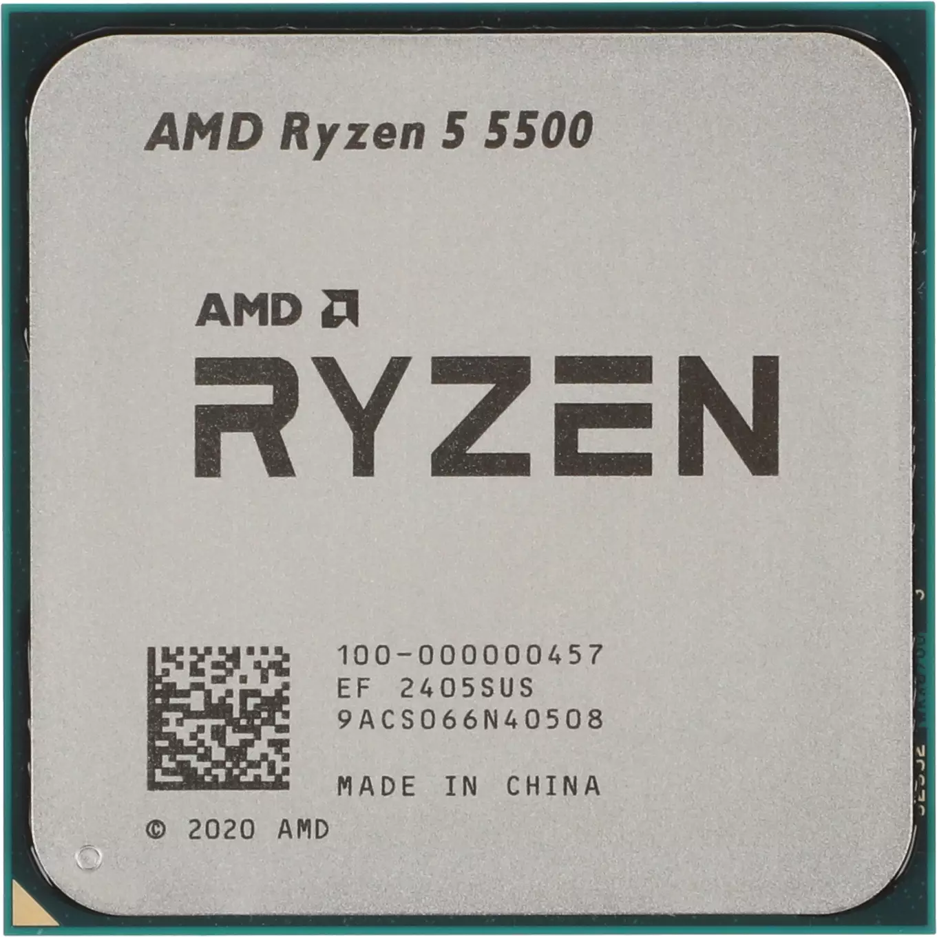 Обзор процессора AMD Ryzen 5 5500: оптимальный выбор для игр и работы в 2023 году. Тестирование производительности и сравнение с конкурентами.