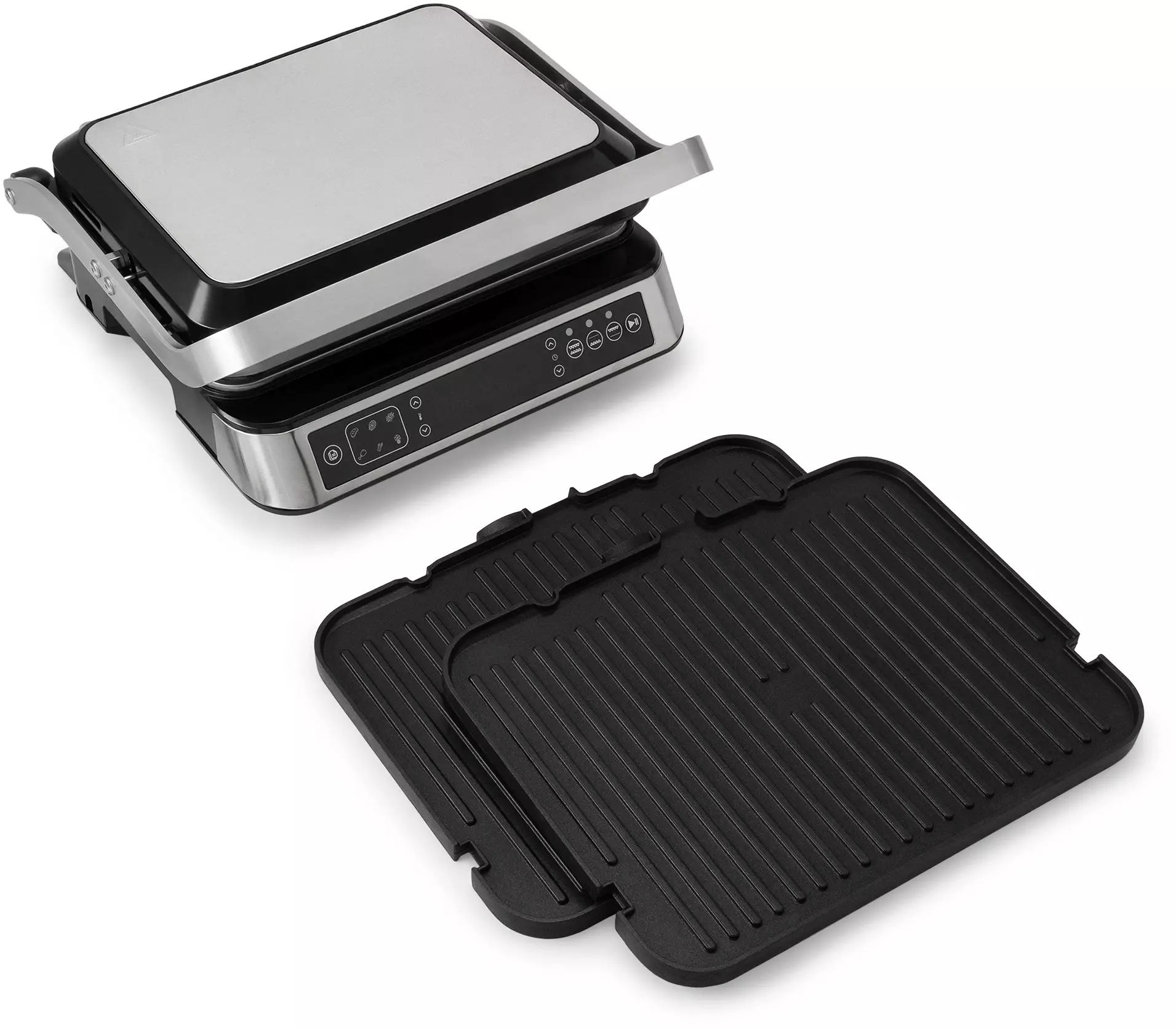 Vitek VT-PG5515: Обзор электрогриля - преимущества, особенности и стоит ли покупать эту модель для приготовления вкусных блюд.