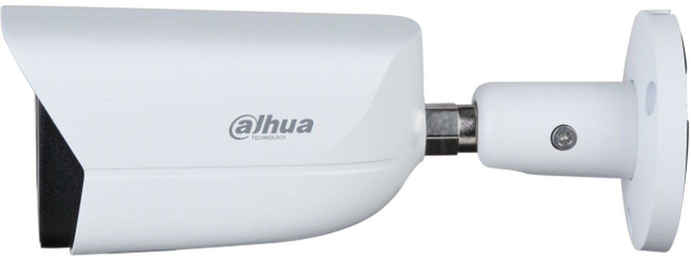 Обзор камеры видеонаблюдения Dahua DH-IPC-HFW3241EP-S-0360B-S2: надежная защита и превосходное качество изображения в любое время суток.